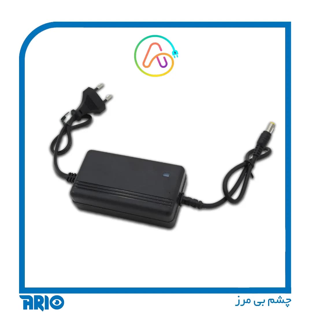 آداپتور 12 ولت 2 آمپر Ap-122 Apower — تصویر ۴
