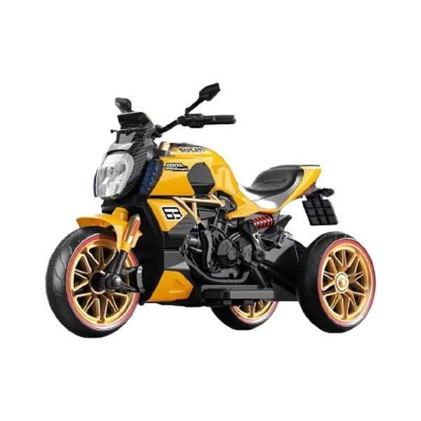 موتور شارژی فلامینگو flamingo مدل BLF-1260S PAINT — تصویر ۷