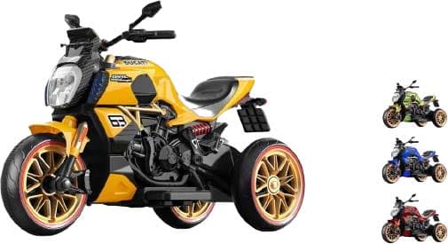 موتور شارژی فلامینگو flamingo مدل BLF-1260S PAINT — تصویر ۳