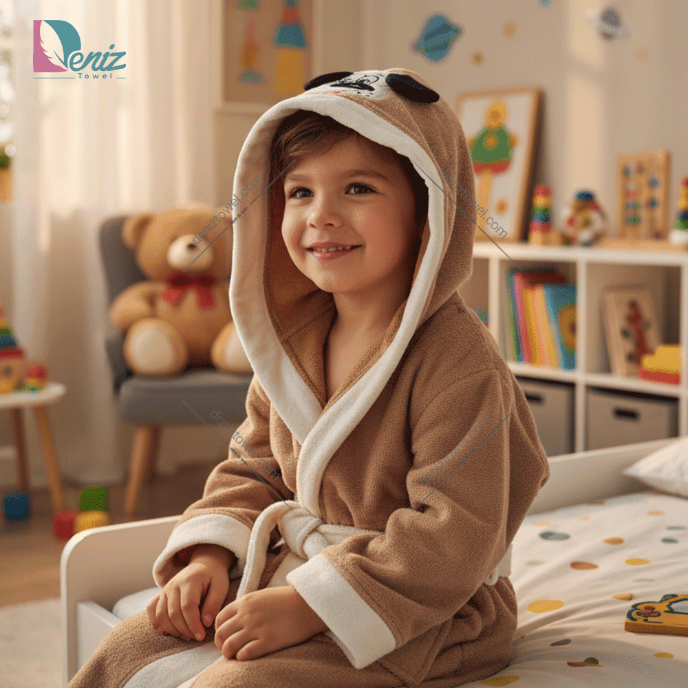 حوله کودک طرح گوفی