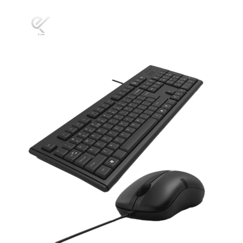 موس و کیبورد سیم دار A4TECH مدل WKM-1000 — تصویر ۸