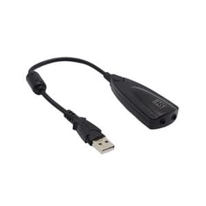 کارت صدا USB اکسترنال 5HV2 برند E-net — تصویر ۷