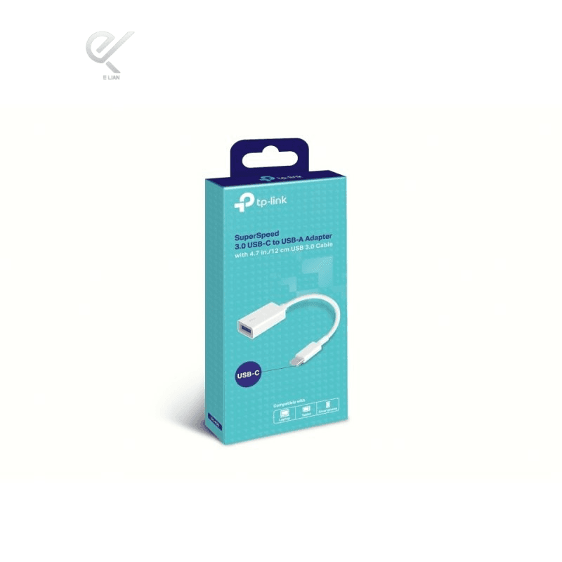 مبدل USB-C به USB تی پی-لینک مدل UC400