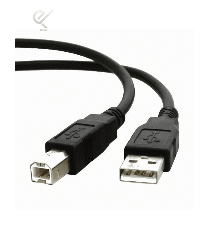 کابل پرینتر USB 2.0 به طول 1.5 متر برند P-net