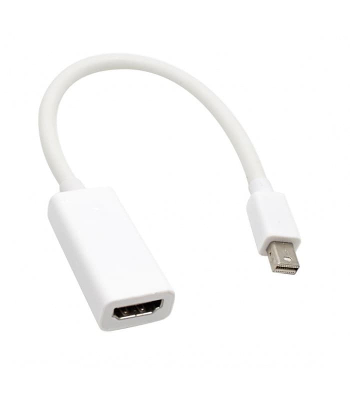 مبدل Mini DisplayPort به HDMI برند Enet