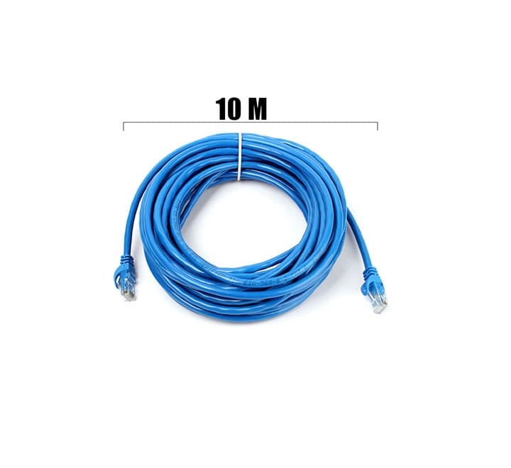 کابل شبکه 10 متری CAT 6 UTP برند legrand — تصویر ۷