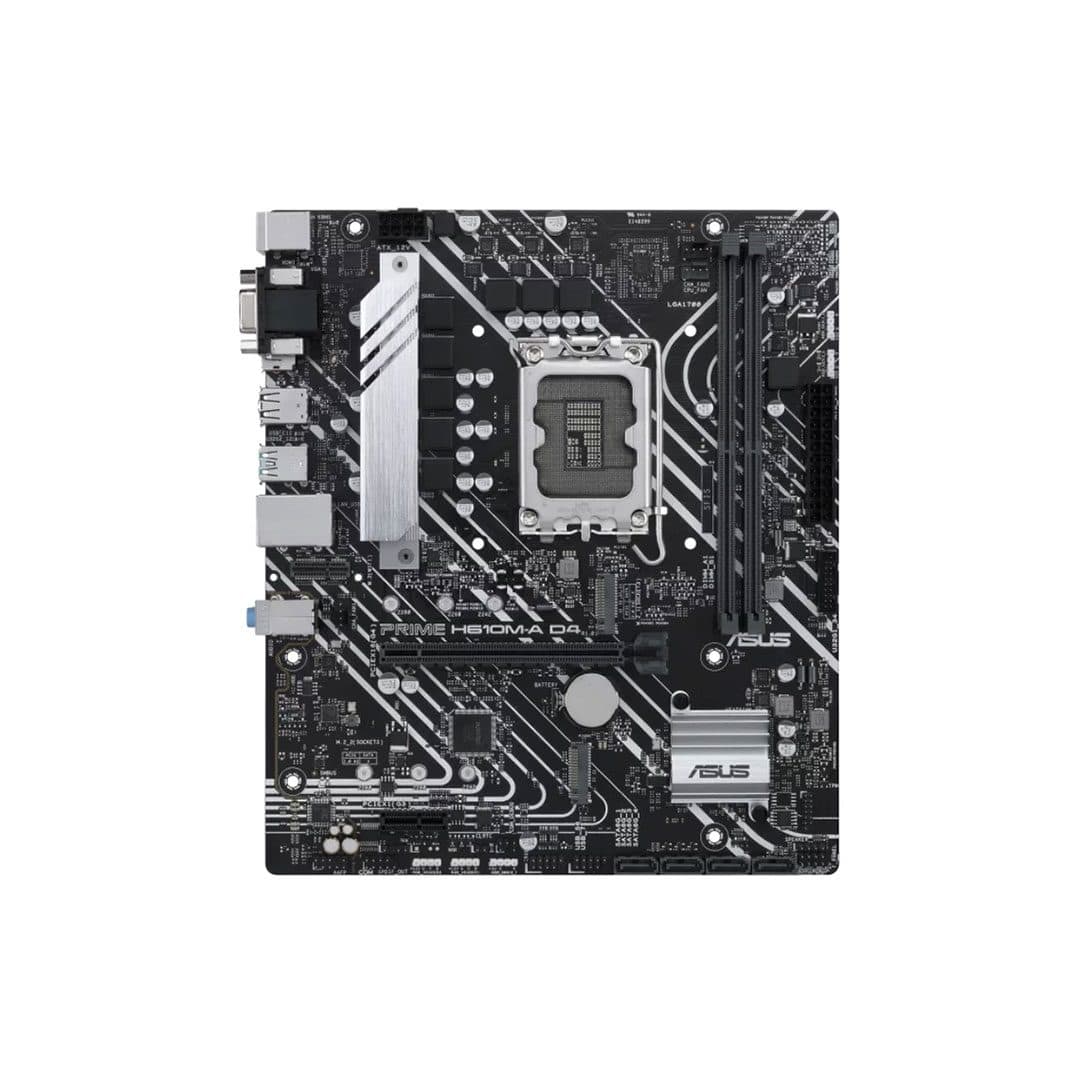 مادربرد ایسوس Prime H610M-A D5 CSM