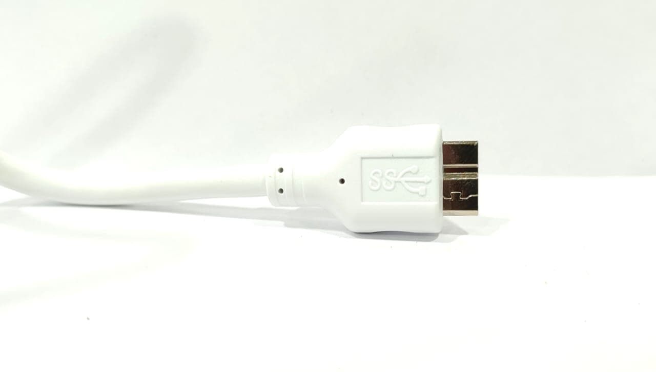کابل هارد اکسترنال 30 سانتی USB 3.0 به Micro-B — تصویر ۷