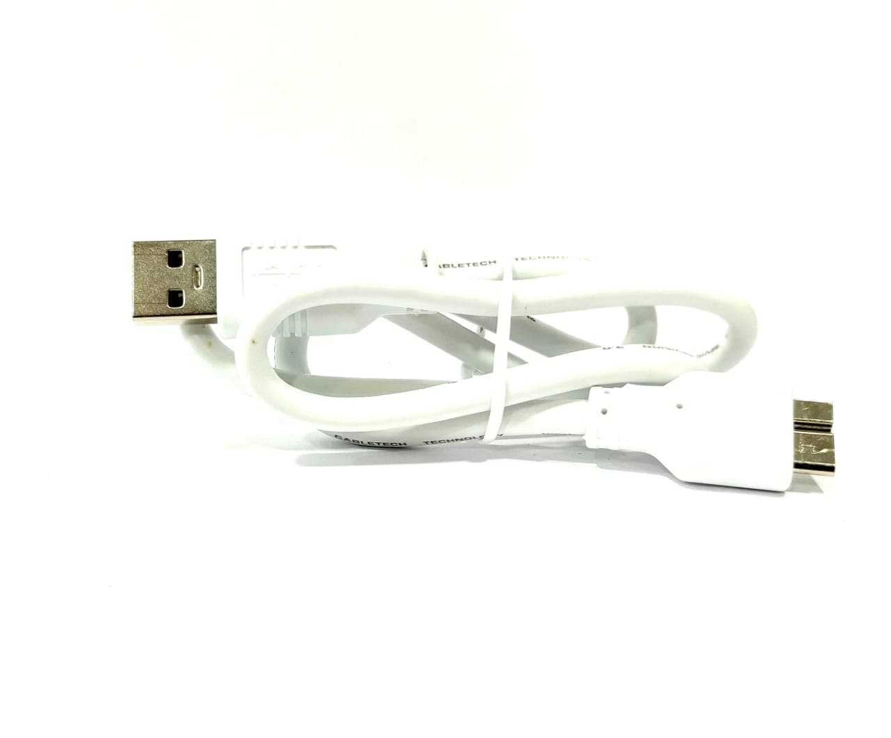 کابل هارد اکسترنال 30 سانتی USB 3.0 به Micro-B
