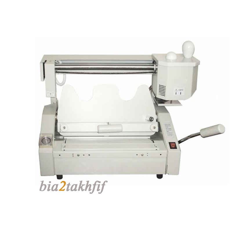دستگاه چسب گرم صنعتی AX T30-A3