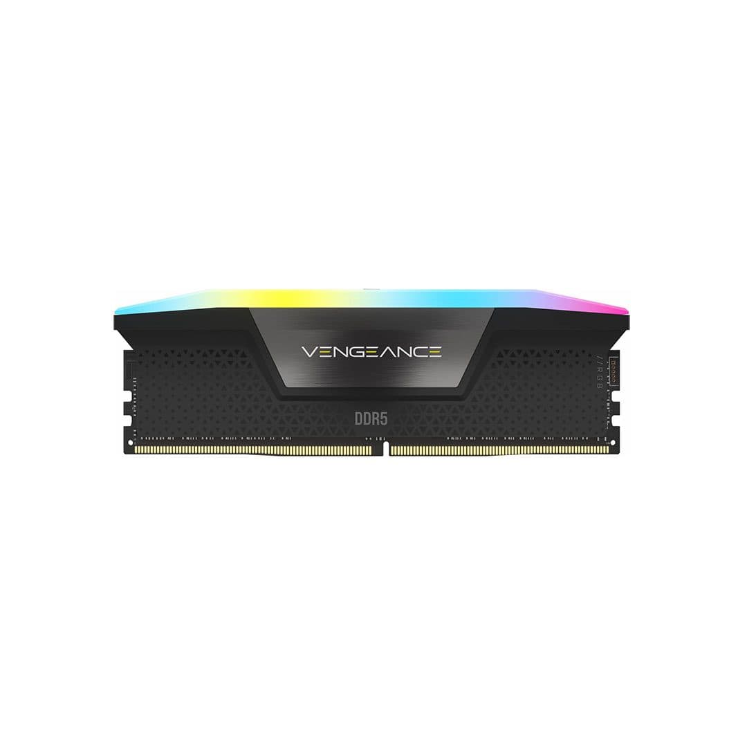 Corsair Vengeance RGB 32GB (2x16GB) Black 6200MHz DDR5 CL36