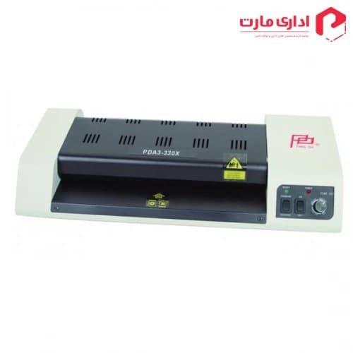 دستگاه پرس کارت AX PD-330X — تصویر ۴