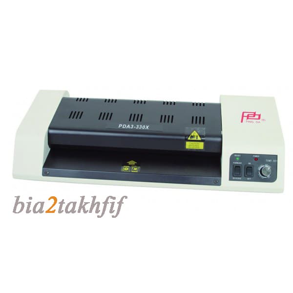 دستگاه پرس کارت AX PD-330X — تصویر ۵