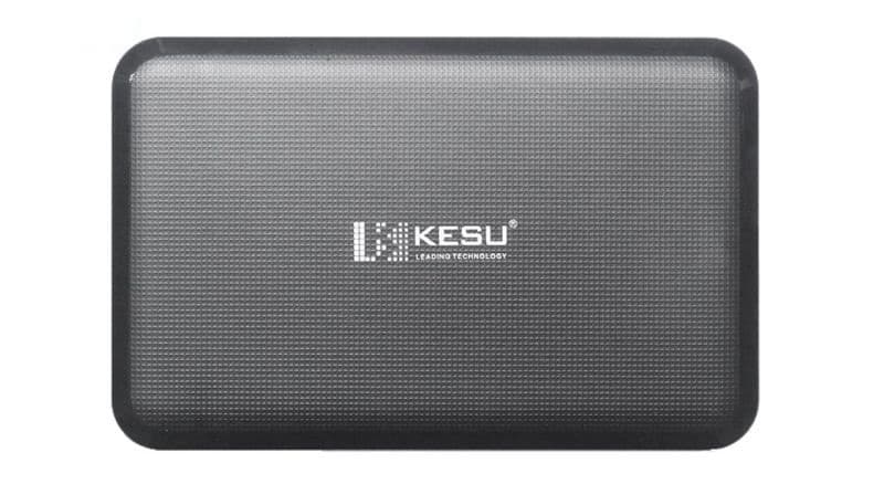 باکس تبدیل SATA به USB 2.0 مدل KESU K-103 — تصویر ۸