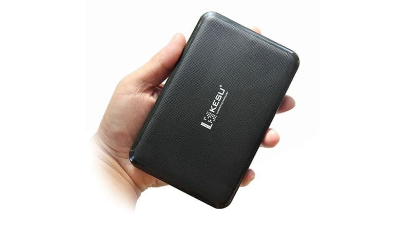 باکس تبدیل SATA به USB 2.0 مدل KESU K-103 — تصویر ۴
