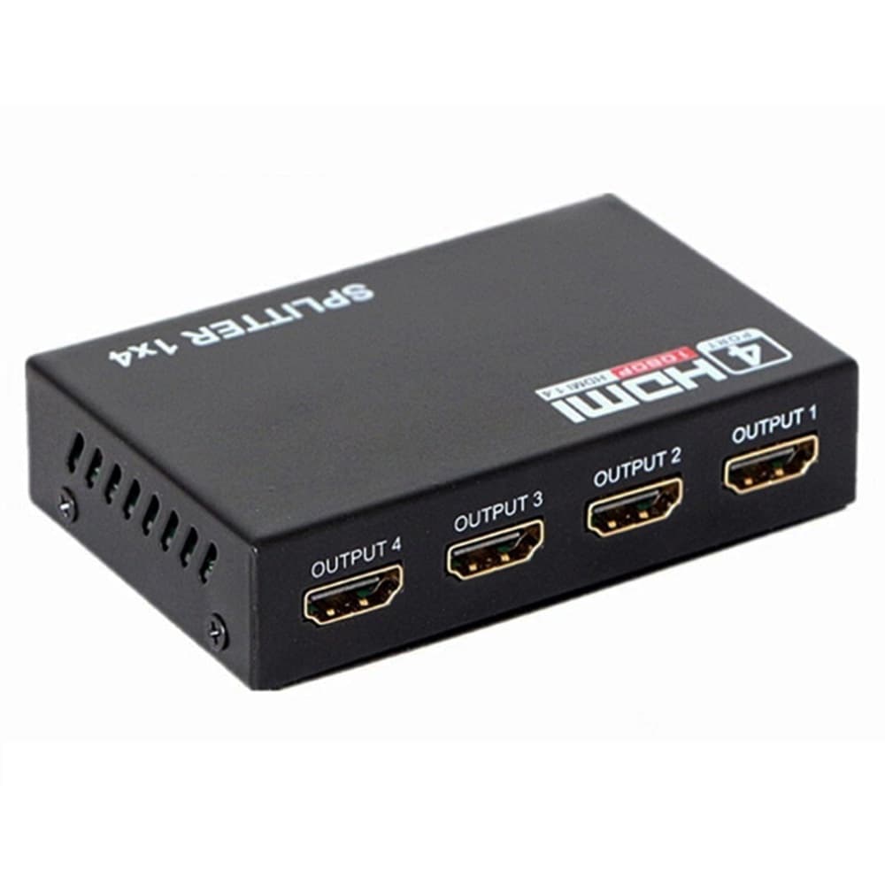اسپلیتر 1 به 4 HDMI ورژن 1.4 — تصویر ۶