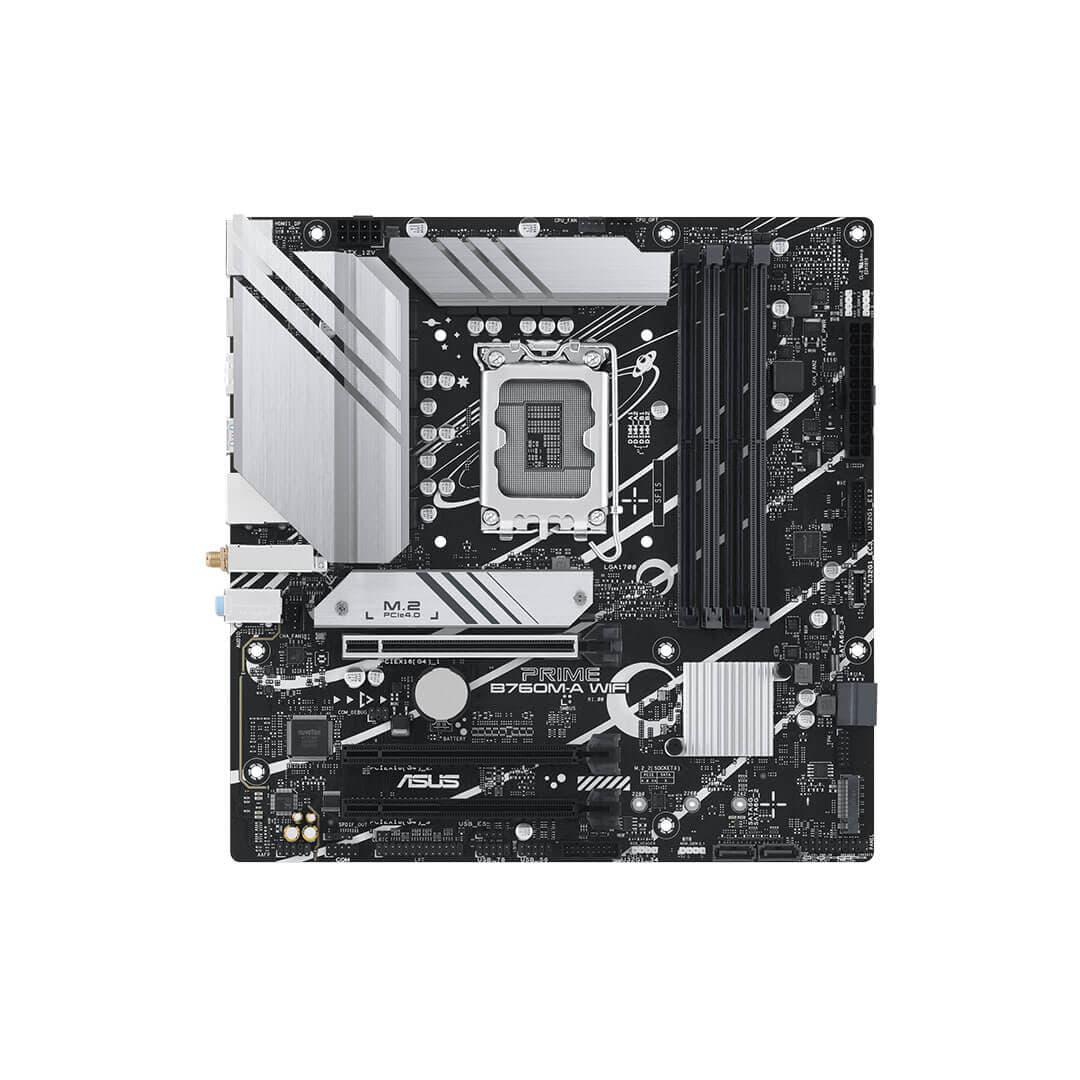 مادربرد ایسوس PRIME B760 M-A WIFI D5