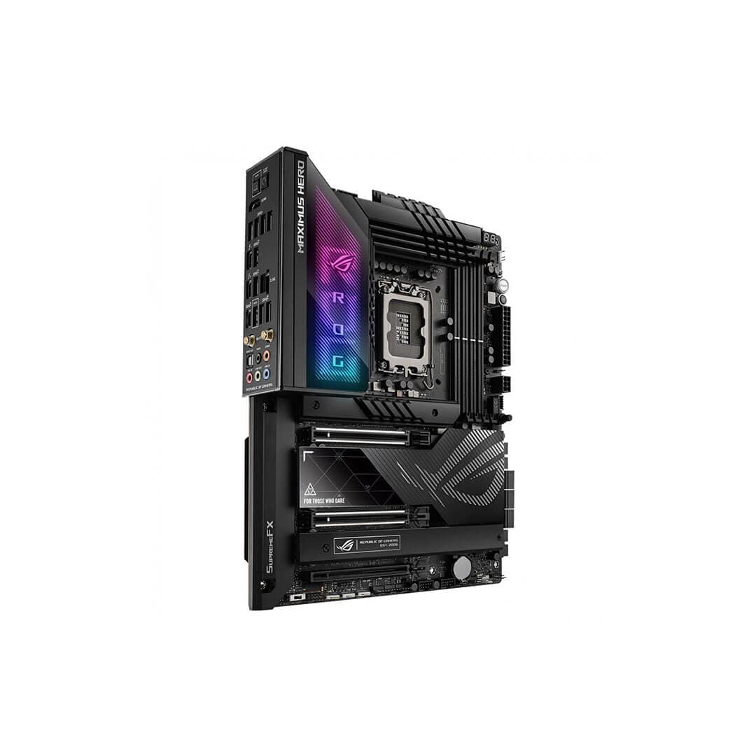 مادربرد ایسوس ROG Maximus Z790 Hero — تصویر ۳