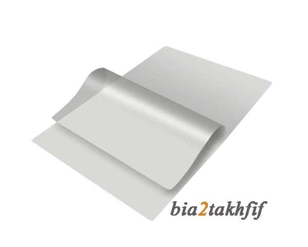 طلق پرس میکرون 125 مات A4 — تصویر ۵