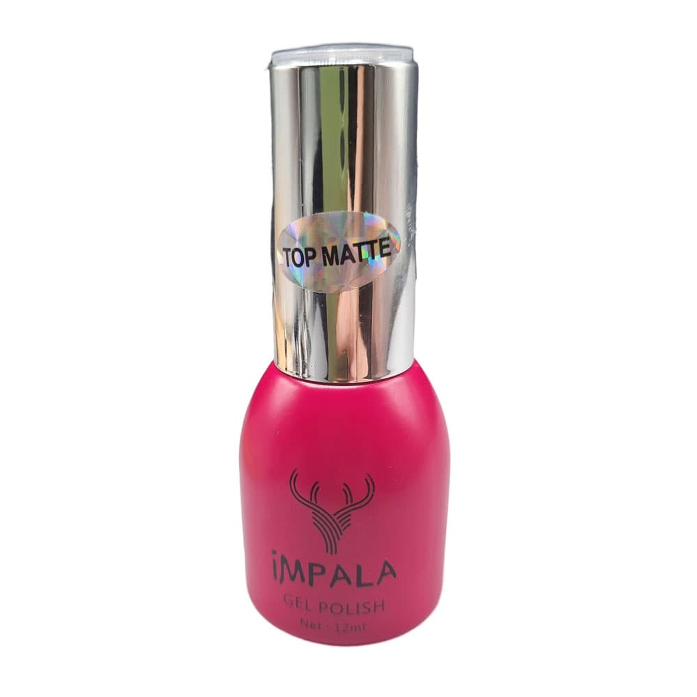 تاپ مات ناخن ایمپالا IMPALA