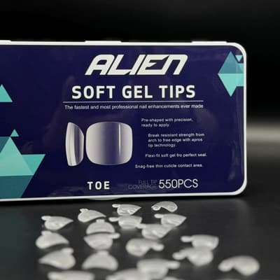 تیپ ژلیکس پا آلین 550 عددی ALIEN