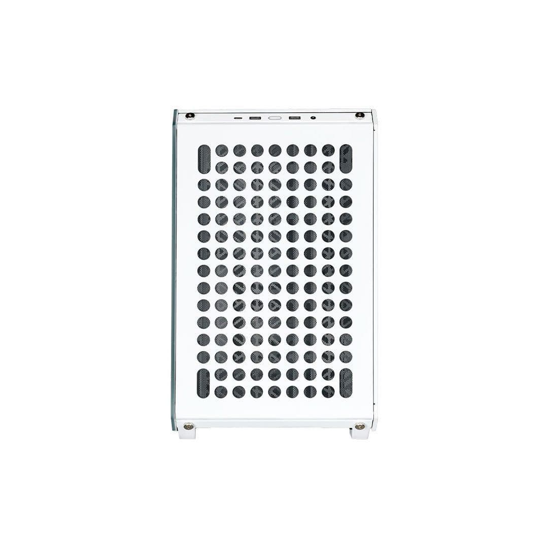 کیس کامپیوتر کولرمستر Qube 500 Flatpack White