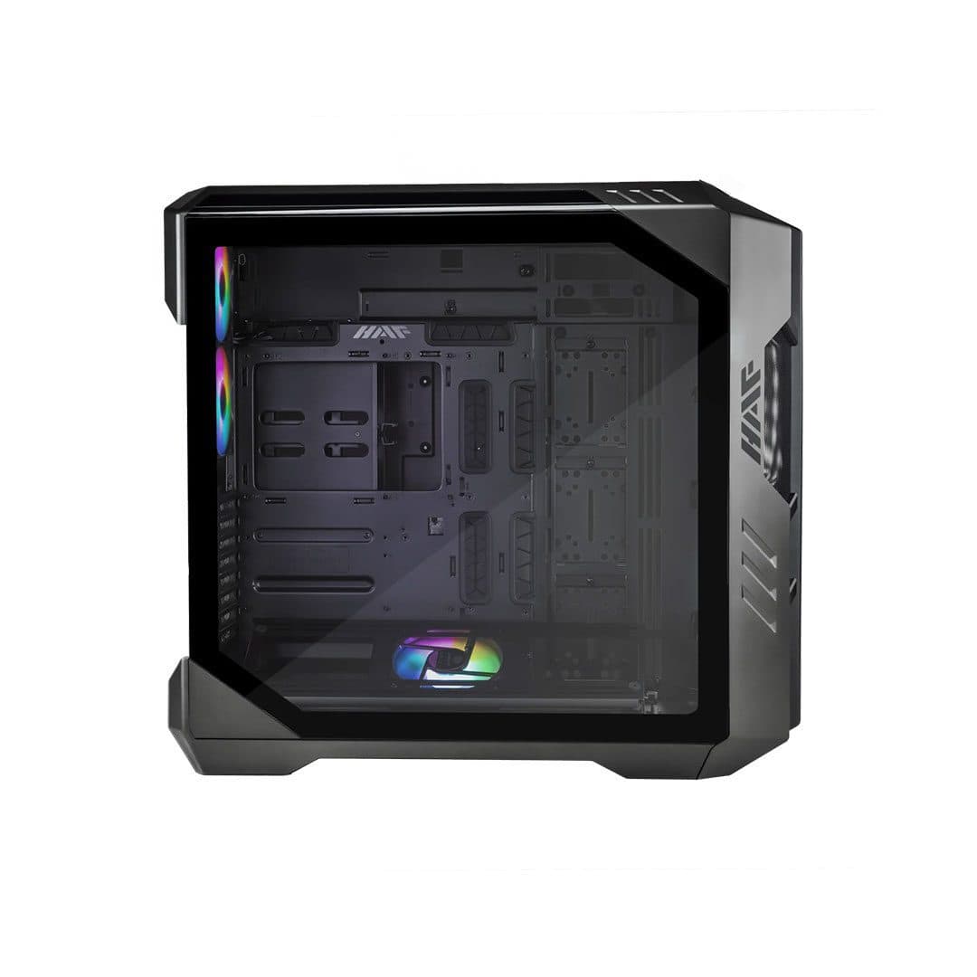 کیس کامپیوتر کولرمستر Haf 700 Black — تصویر ۴