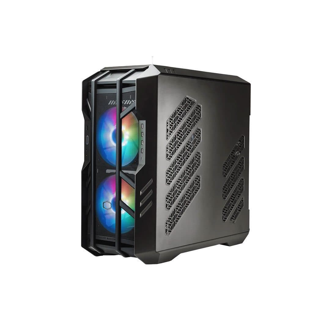 کیس کامپیوتر کولرمستر Haf 700 Black — تصویر ۳