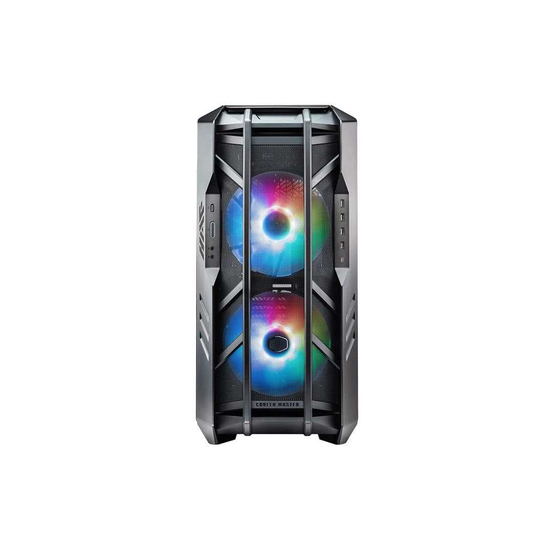 کیس کامپیوتر کولرمستر Haf 700 Black