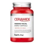 آمپول لیفتینگ و مرطوب کننده سرامید فارم استی250میلFarm stay — تصویر ۶
