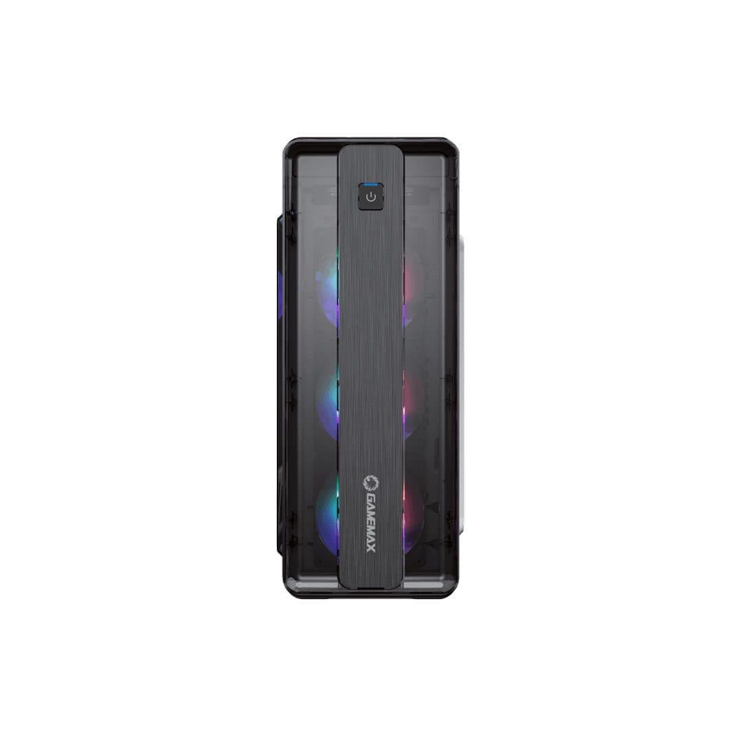 کیس کامپیوتر گیم مکس Moonlight FRGB White