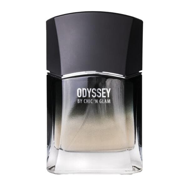 ادکلن مردانه لاکچری CHIC IN GLAMرایحه100ODYSSEYمیل