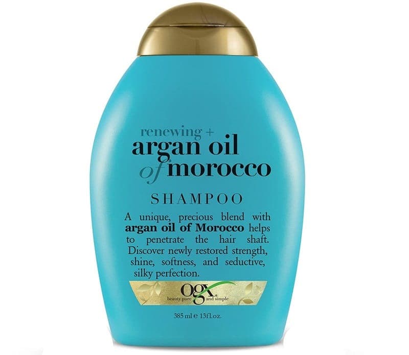 شامپو روغن آرگان مراکشی او جی ایکس385میلogx argan oil of marcocco