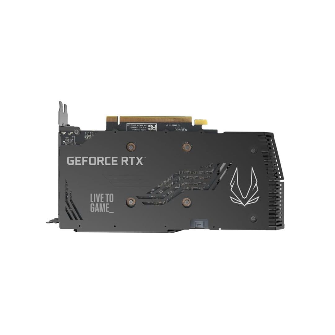 کارت گرافیک زوتک RTX 3060 Ti Twin Edge Gaming 8GB OC LHR — تصویر ۷