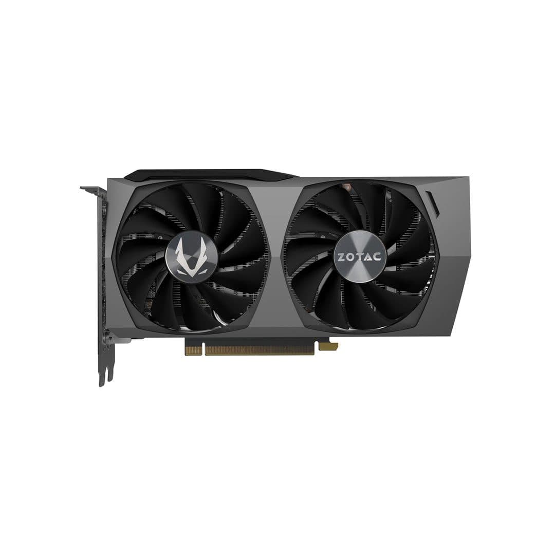 کارت گرافیک زوتک RTX 3060 Ti Twin Edge Gaming 8GB OC LHR — تصویر ۵