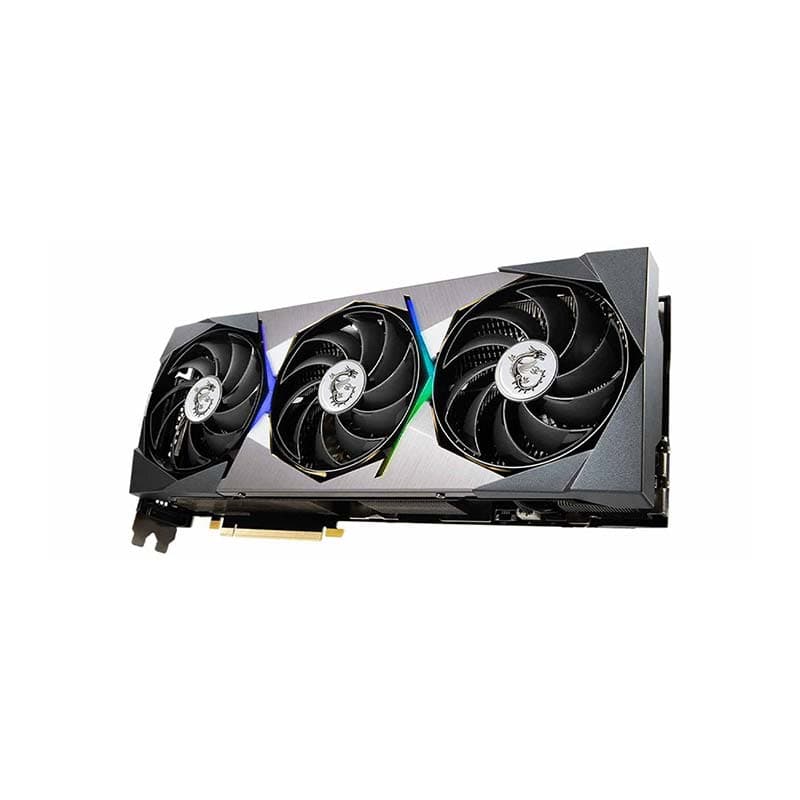 کارت گرافیک ام اس آی GeForce RTX 3080 Suprim X 10GB — تصویر ۶