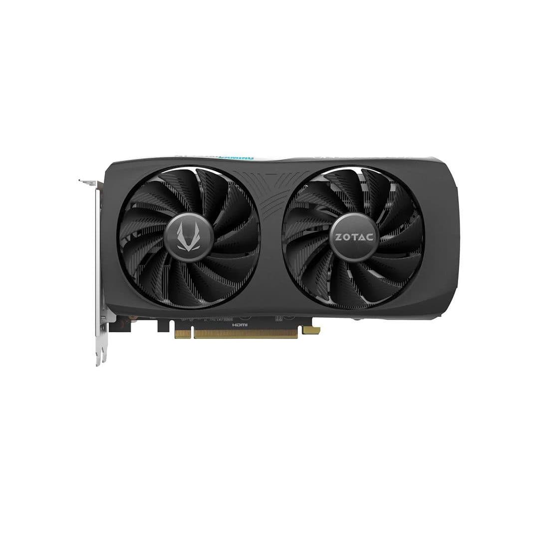 کارت گرافیک زوتک GeForce RTX 4070 Twin edge Gaming 12GB