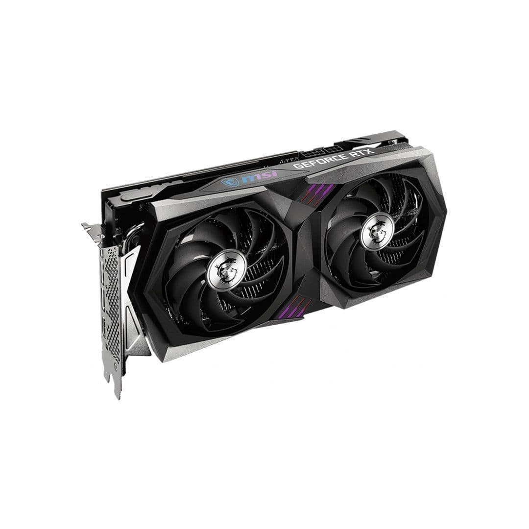 کارت گرافیک ام اس آی GeForce RTX 3060 Ti Gaming X 8GB — تصویر ۳