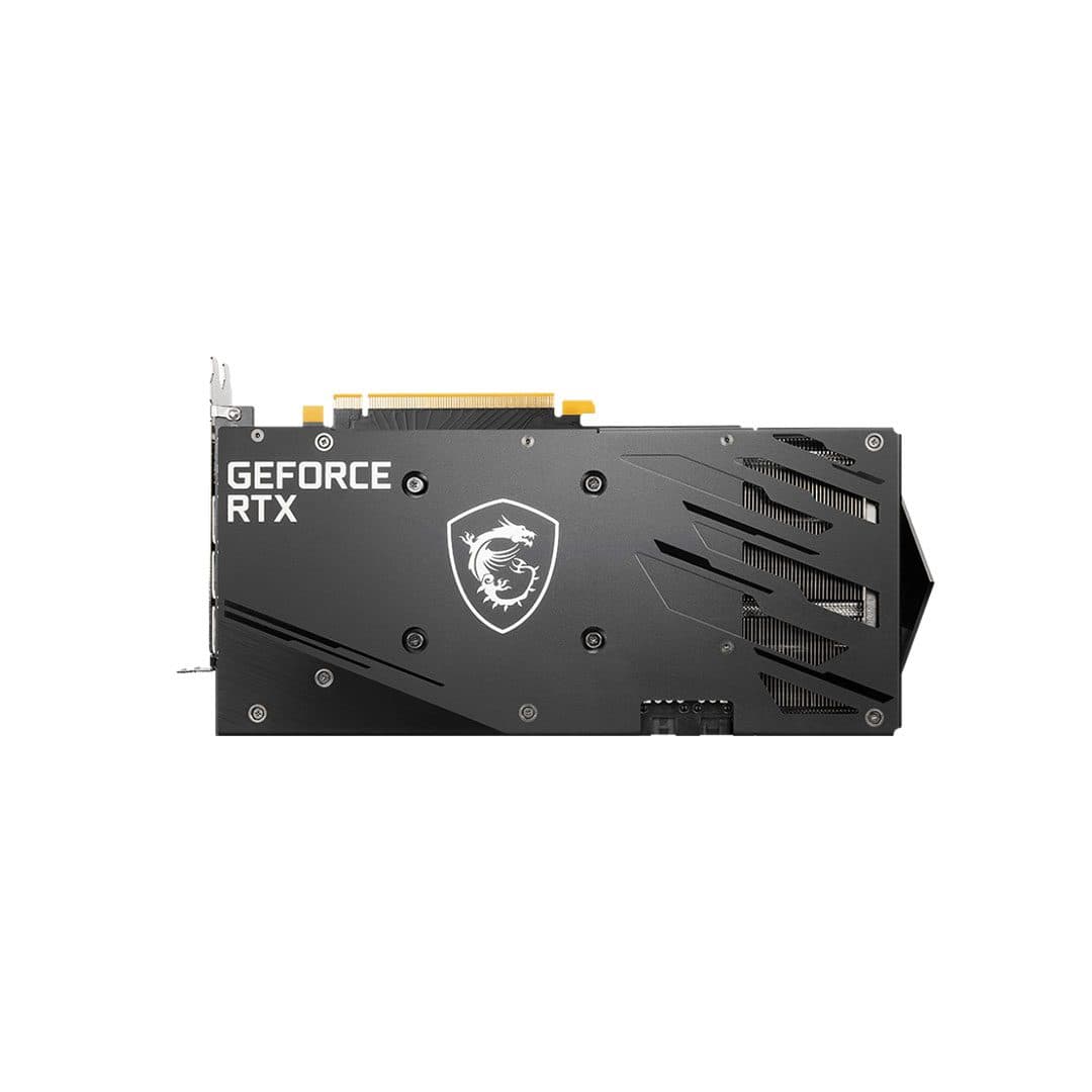 کارت گرافیک ام اس آی GeForce RTX 3060 Ti Gaming X 8GB — تصویر ۴