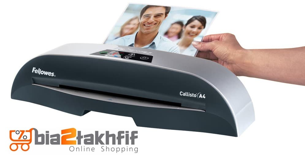 دستگاه پرس کارت Calisto A4 فلوز — تصویر ۸