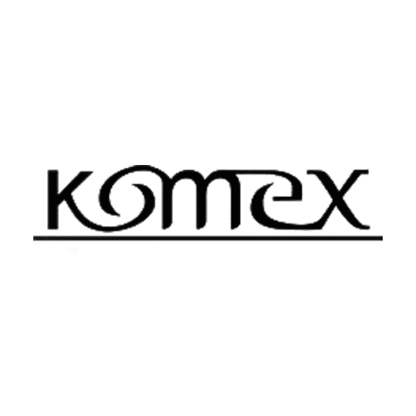 اتو کراتینه حالت دهنده مو(ویو)کومکس مدلKOMEX HEAT KERATIN KM_207 — تصویر ۵