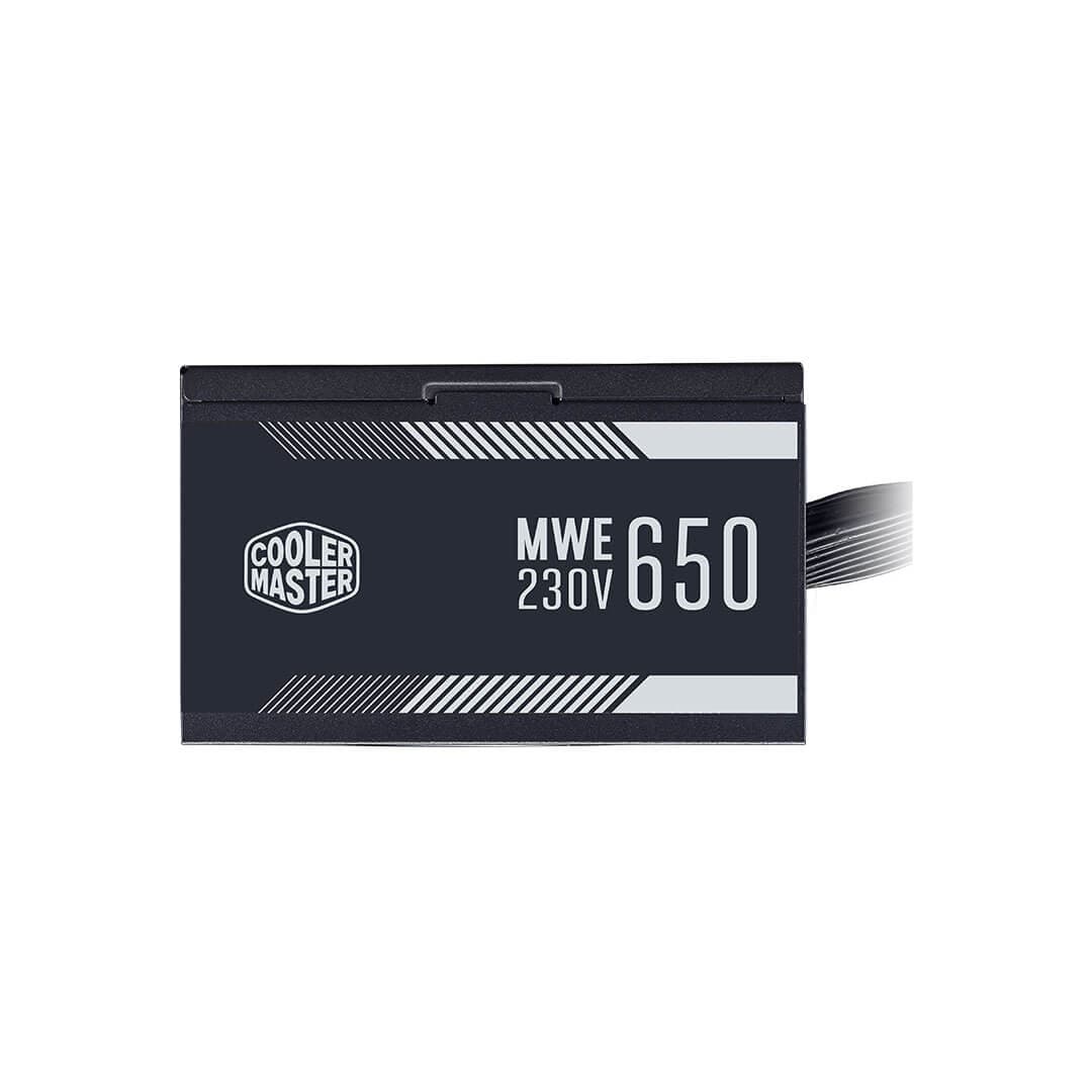 پاور کولر مستر MWE 650 White 230V