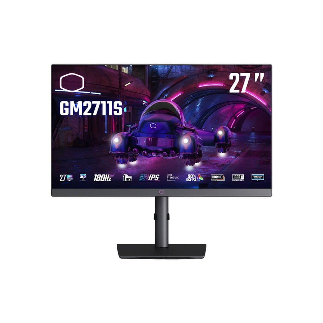 مانیتور کولر مستر GM2711S