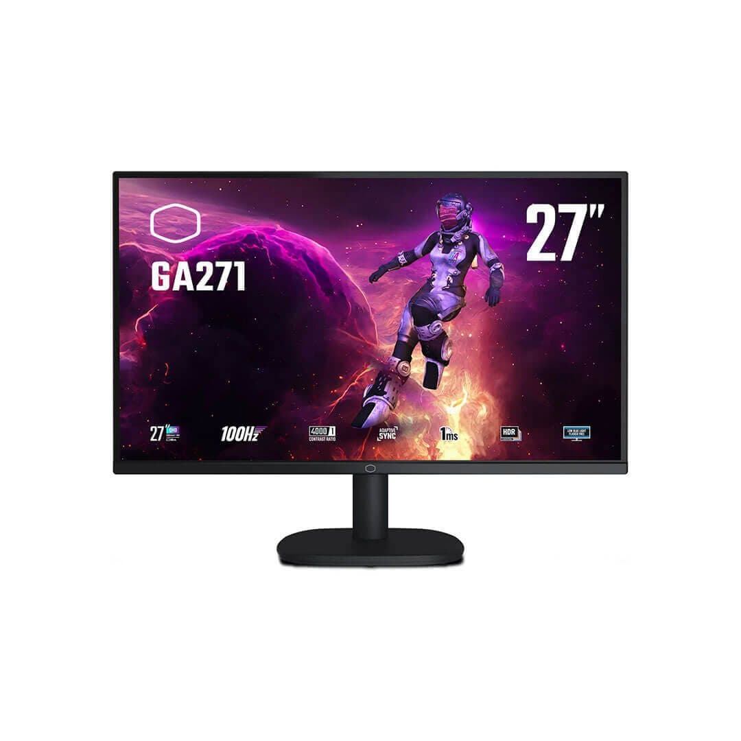 مانیتور کولر مستر GA271