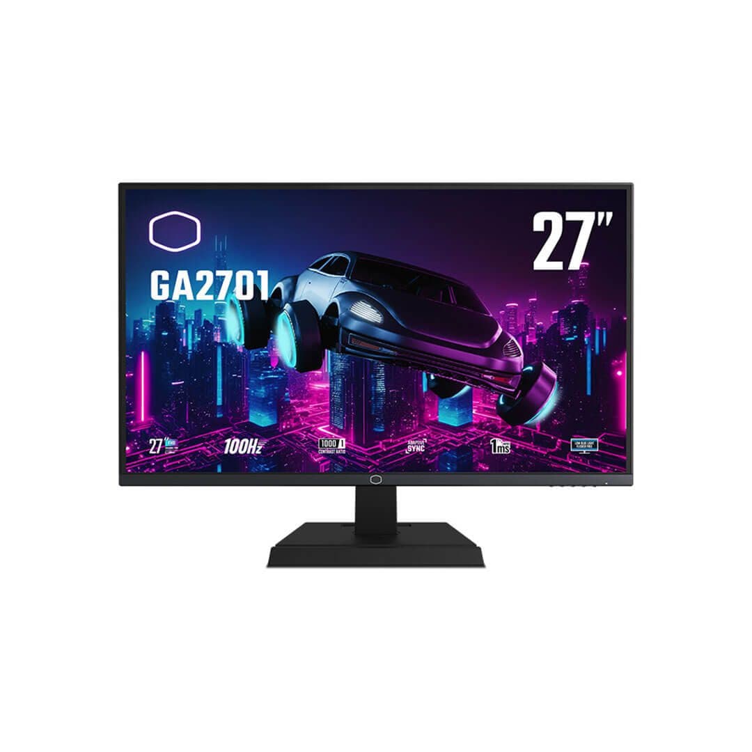 مانیتور کولر مستر GA2701