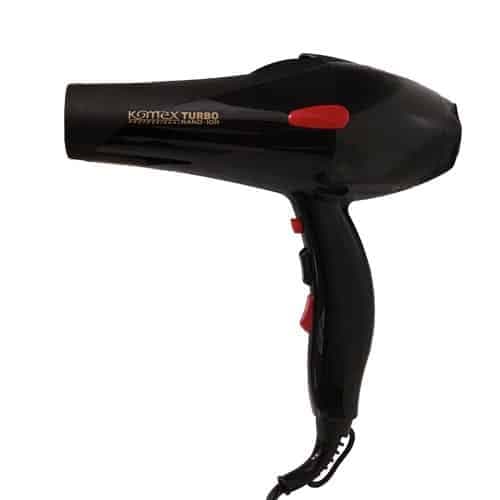 سشوار حرفه ای کومکس مدلKOMEX TURBO KM_601