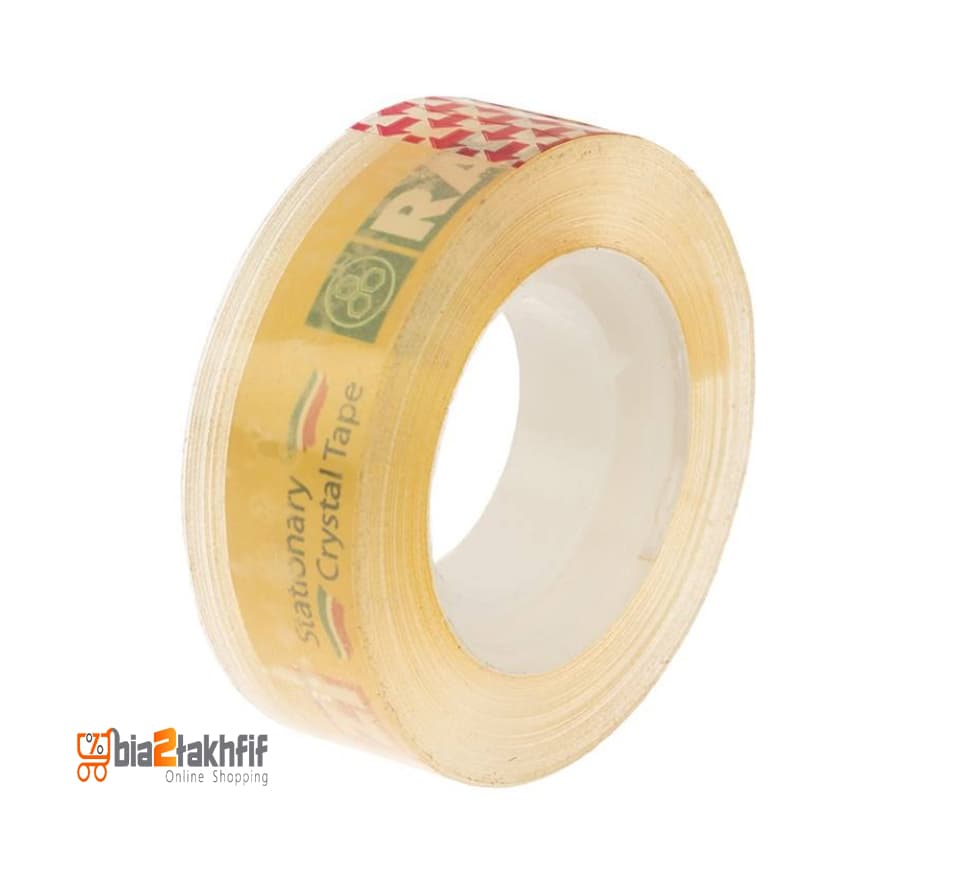 نوار چسب عرض 1.8 سانتی متر رازی
