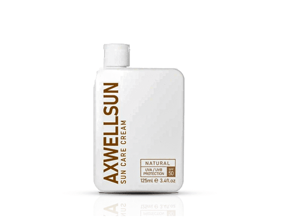 کرم ضدآفتاب آکسول125میلAXWELLSUN SPF50