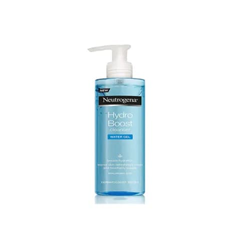 ژل شستشوی آبرسان نوتروژینا200میلNeutrogna Hydro Boost — تصویر ۸