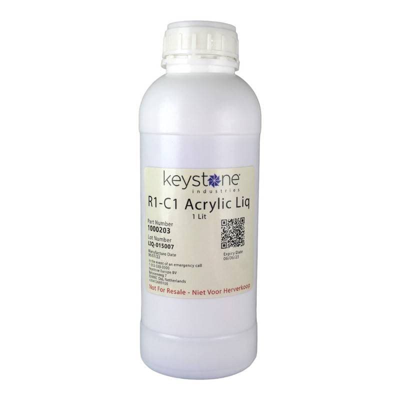 لیکویید کیستون 4 لیتری اصلی آمریکا KEYSTONE R1C1 — تصویر ۵
